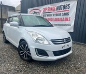 Suzuki Swift 2015