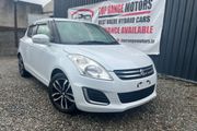 Suzuki Swift 2015