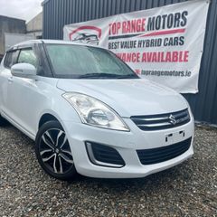 Suzuki Swift 2015