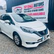 Nissan NOTE 2018