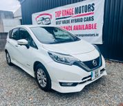 Nissan NOTE 2018