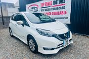 Nissan NOTE 2018