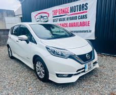 Nissan NOTE 2018
