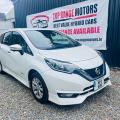 Nissan NOTE 2018