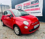 Fiat 500 2015