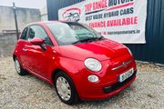 Fiat 500 2015