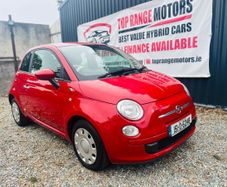 Fiat 500 2015