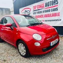 Fiat 500 2015