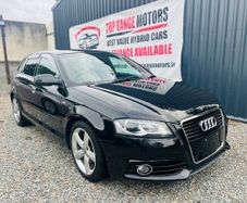 Audi A3 2013