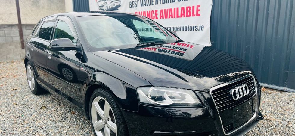 Audi A3 2013