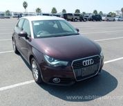 Audi A1 2014