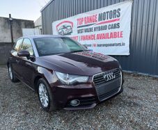 Audi A1 2014