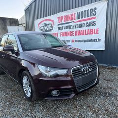 Audi A1 2014