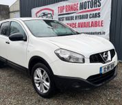 Nissan Qashqai +2 2012