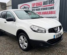 Nissan Qashqai +2 2012