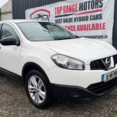 Nissan Qashqai +2 2012