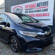 Honda Shuttle 2015