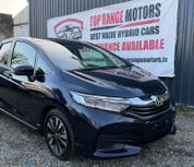 Honda Shuttle 2015