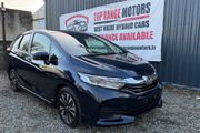 Honda Shuttle 2015