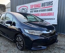 Honda Shuttle 2015
