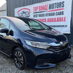 Honda Shuttle 2015