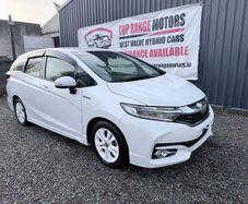 Honda Shuttle 2016