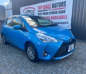 Toyota Vitz 2019