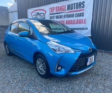 Toyota Vitz 2019