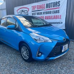 Toyota Vitz 2019