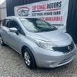Nissan NOTE 2016