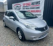 Nissan NOTE 2016