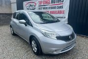 Nissan NOTE 2016