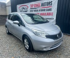 Nissan NOTE 2016