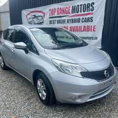 Nissan NOTE 2016