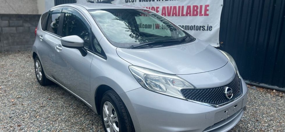 Nissan NOTE 2016