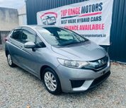 Honda Fit 2015