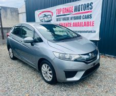 Honda Fit 2015