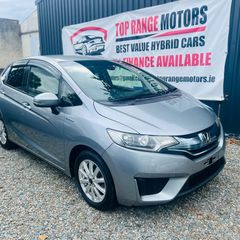 Honda Fit 2015