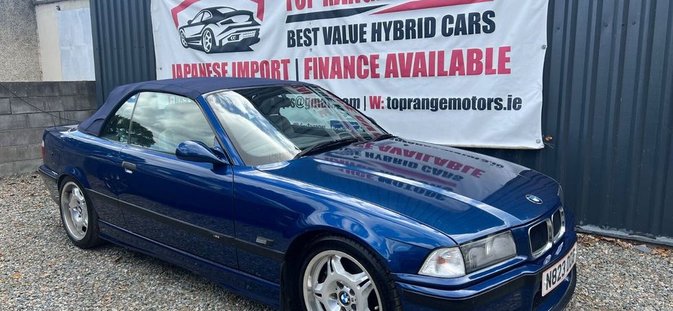 BMW M3 1995