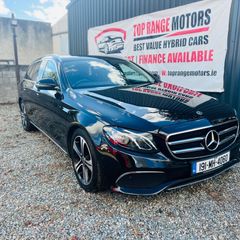 Mercedes-Benz E-Class 2019