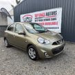 Nissan March 2016