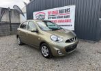 Nissan March 2016