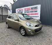 Nissan March 2016