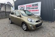 Nissan March 2016