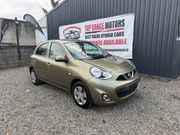 Nissan March 2016