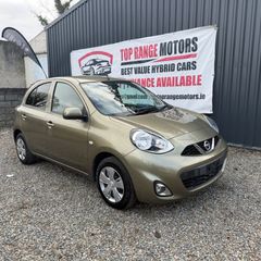 Nissan March 2016