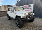 Jeep Wrangler 2014