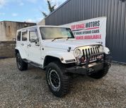 Jeep Wrangler 2014