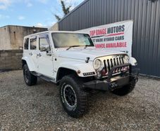 Jeep Wrangler 2014