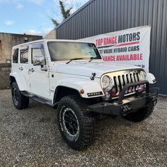 Jeep Wrangler 2014